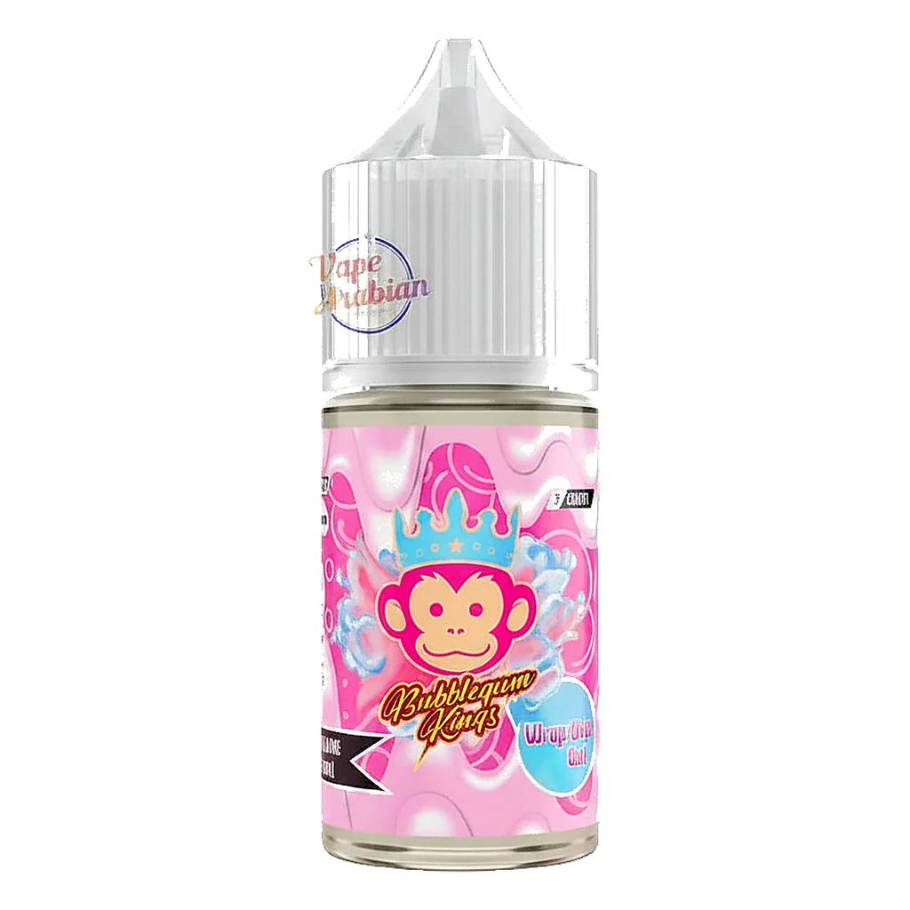Dr Vape Bubblegum Kings Saltnic 30ml In UAE