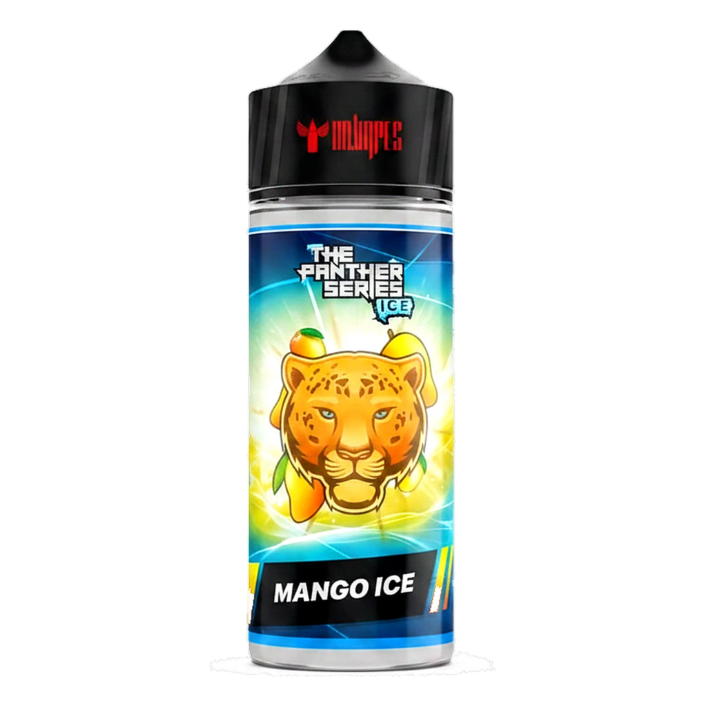 Dr Vapes 120ml the Panther Series Vape Liquid In UAE  UAE