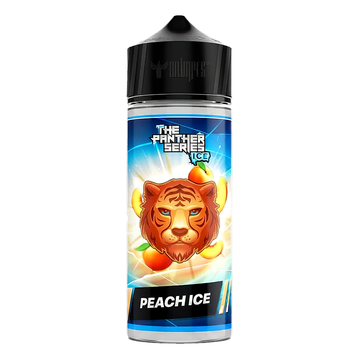 Dr Vapes 120ml the Panther Series Vape Liquid In UAE peach-ice UAE