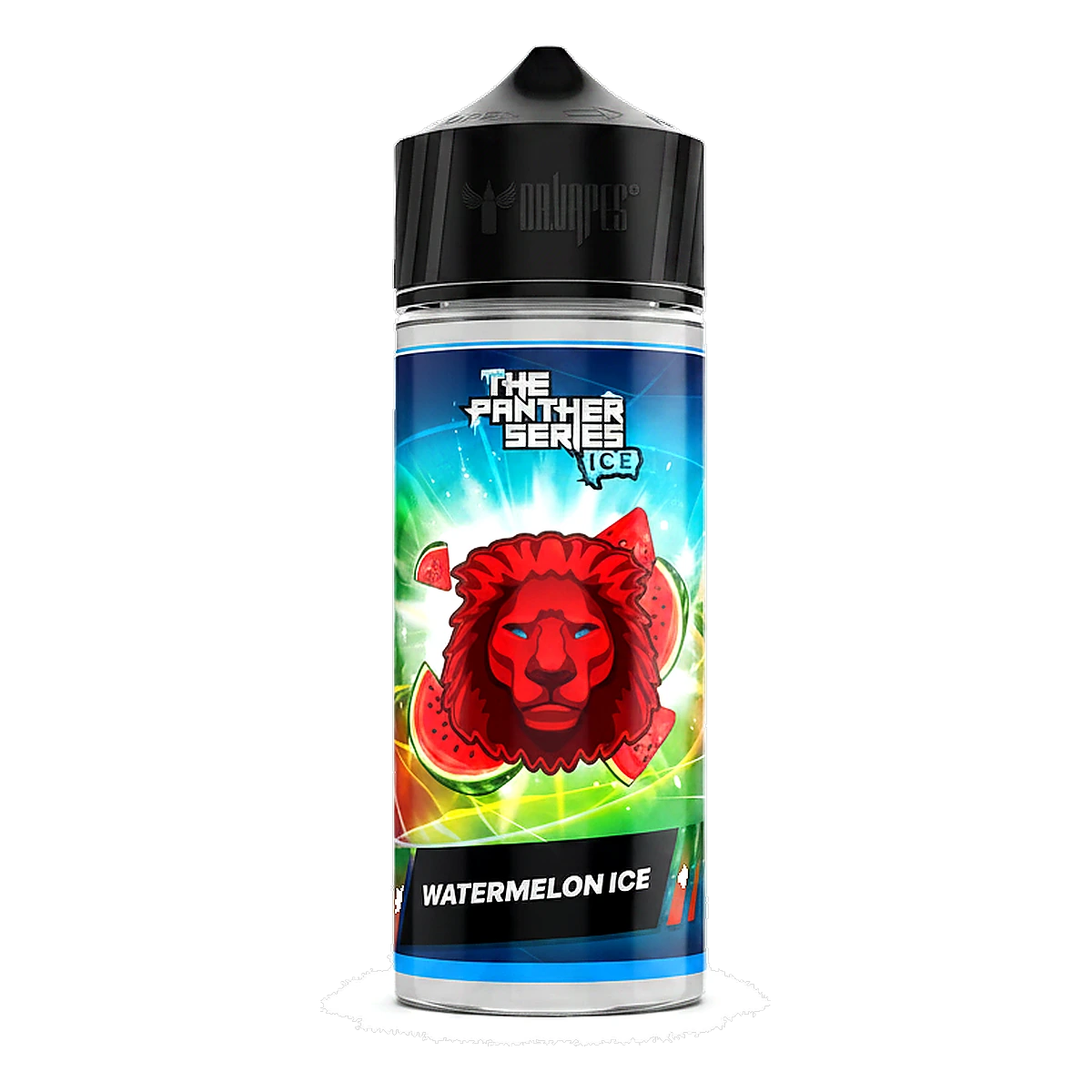 Dr Vapes 120ml the Panther Series Vape Liquid In UAE watermelon-ice UAE