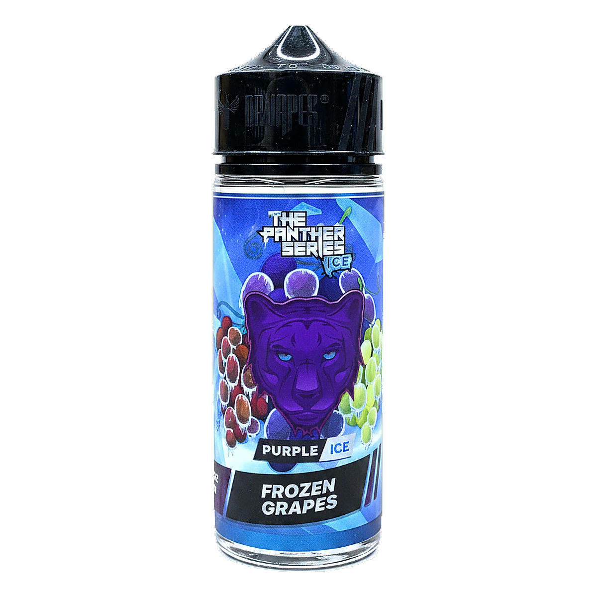 Dr Vapes 120ml the Panther Series Vape Liquid In UAE purple-ice UAE