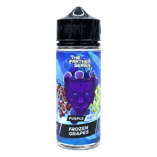 Dr Vapes 120ml the Panther Series Vape Liquid In UAE purple-ice UAE