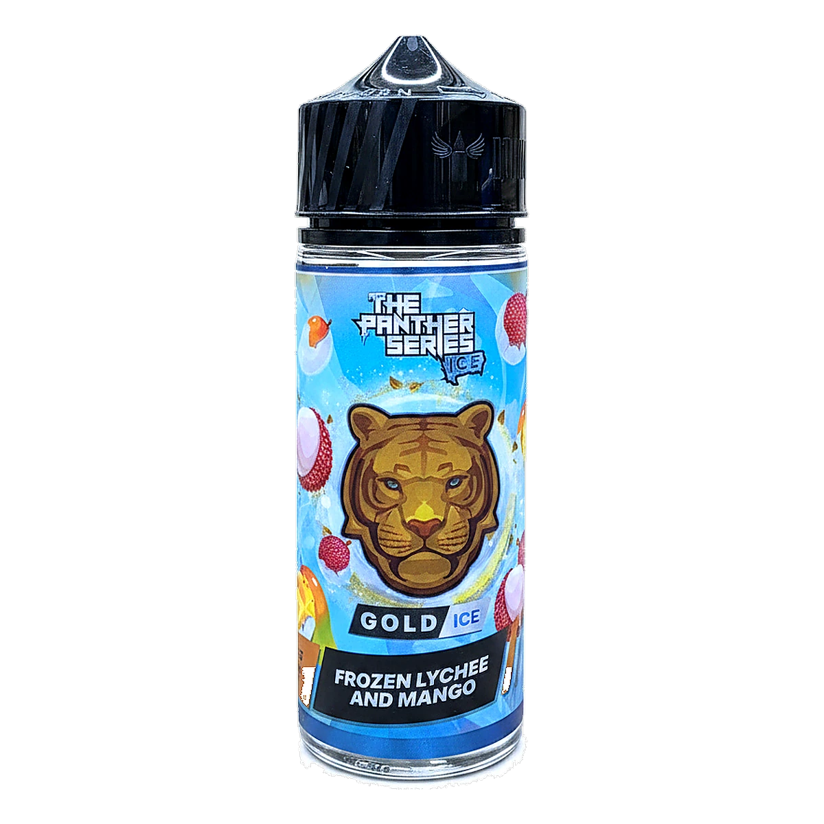 Dr Vapes 120ml the Panther Series Vape Liquid In UAE gold-ice UAE