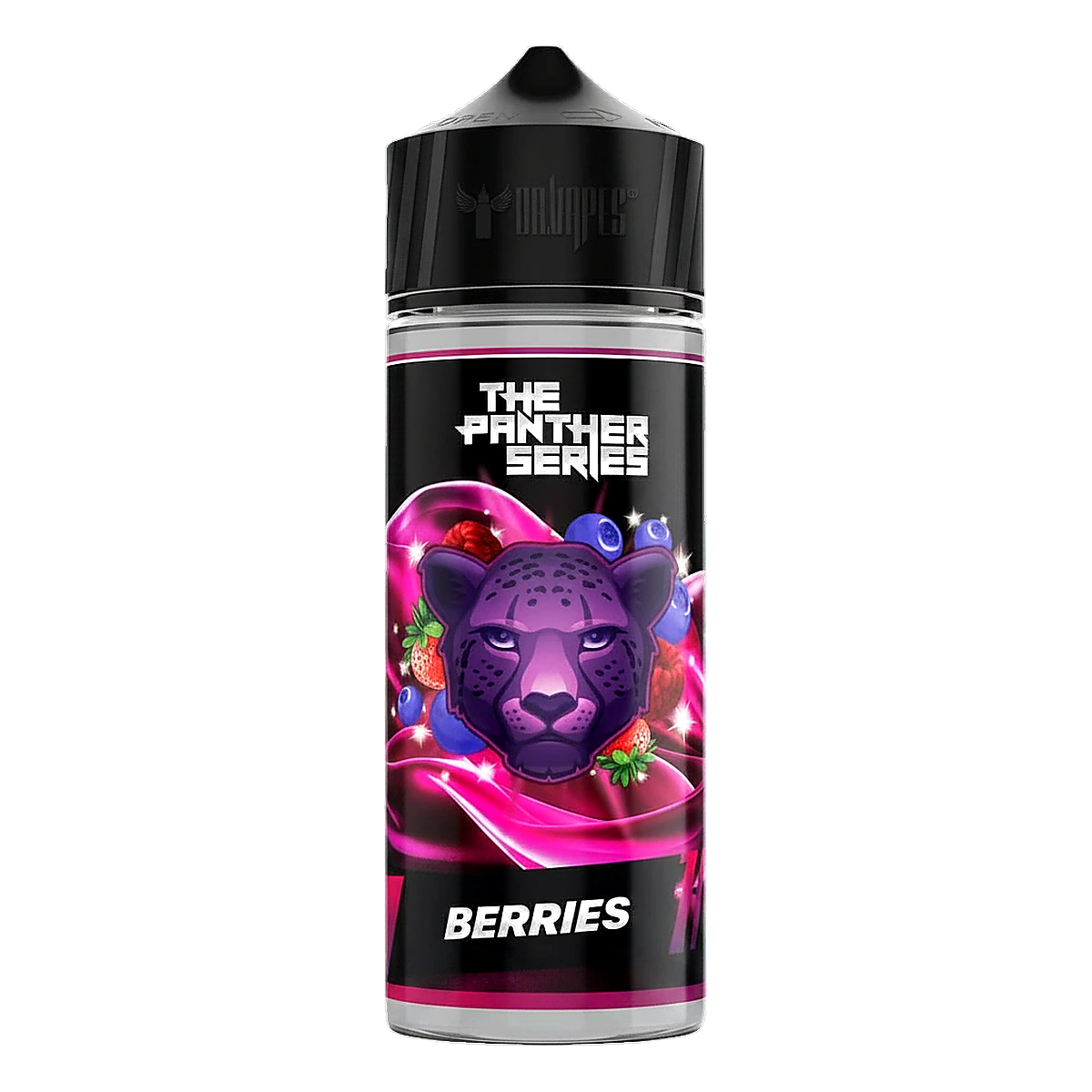 Dr Vapes 120ml the Panther Series Vape Liquid In UAE berries UAE