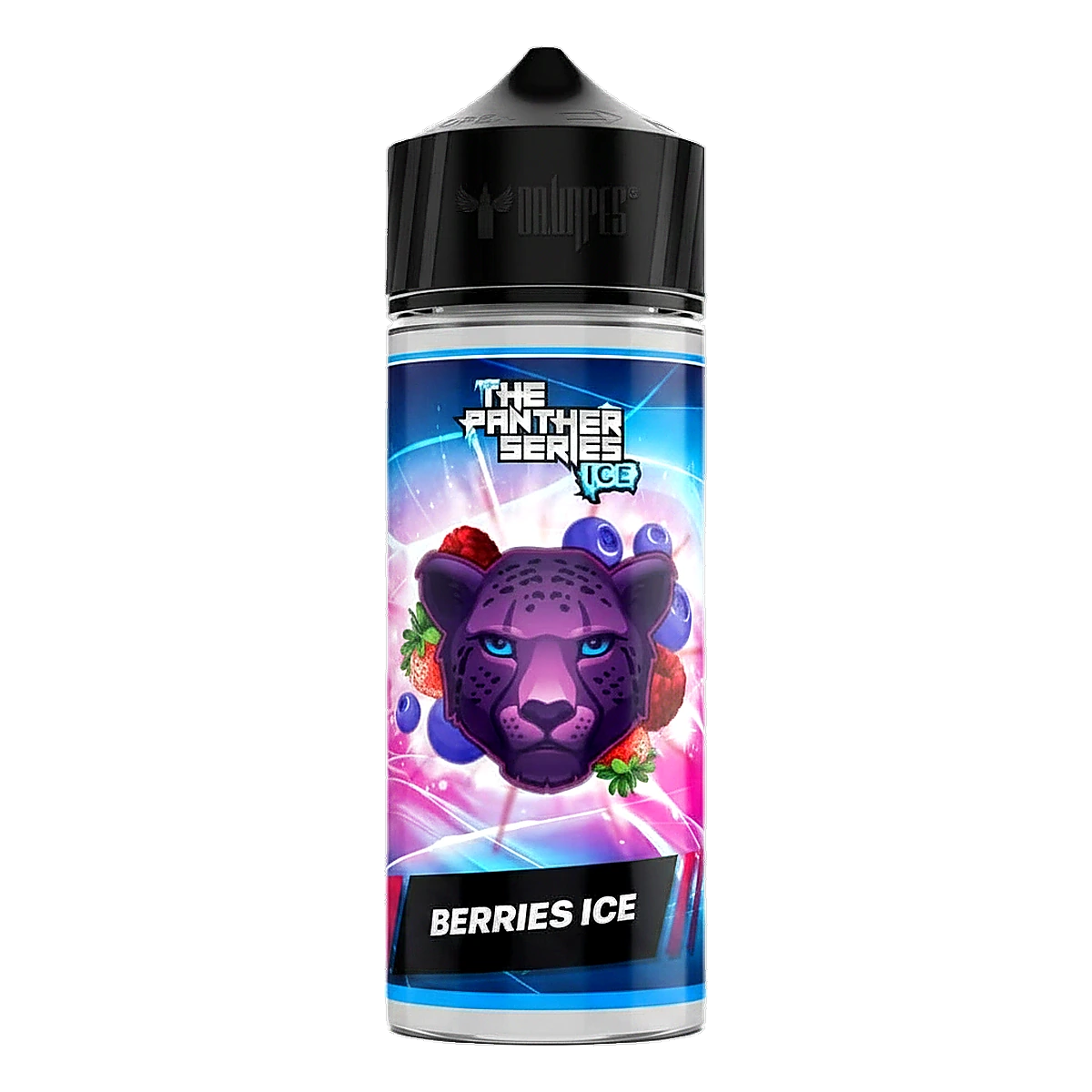 Dr Vapes 120ml the Panther Series Vape Liquid In UAE berries-ice UAE