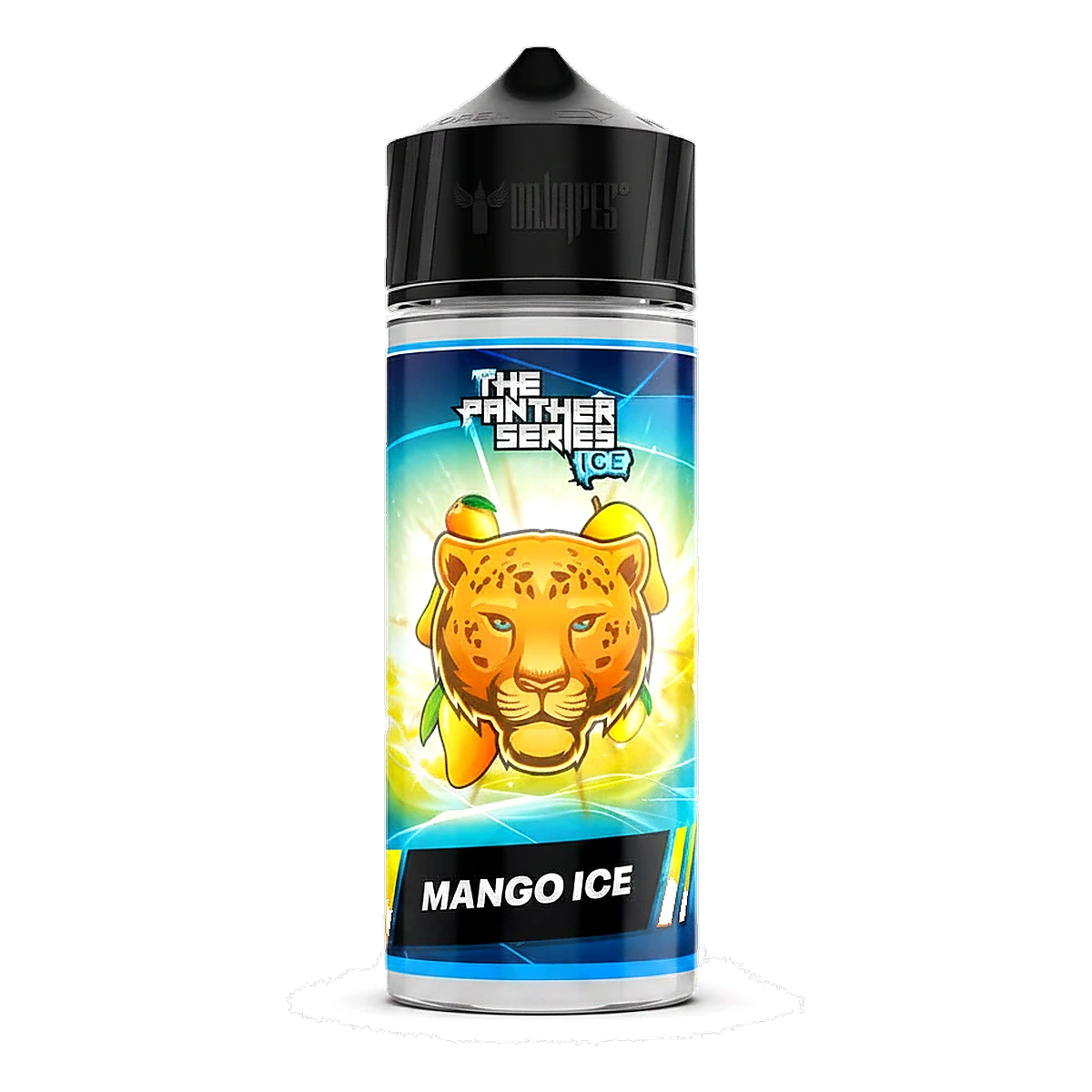 Dr Vapes 120ml the Panther Series Vape Liquid In UAE mango-ice UAE