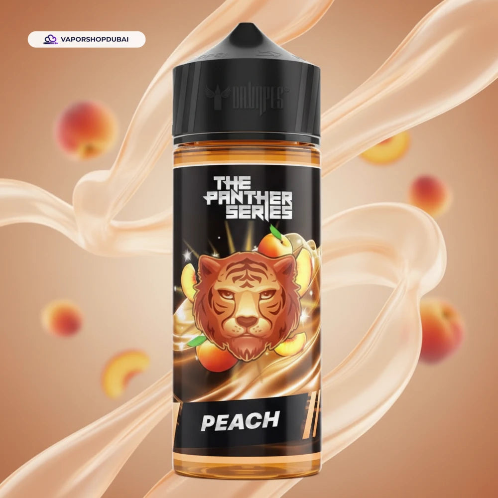 Dr Vapes 120ml the Panther Series Vape Liquid In UAE
