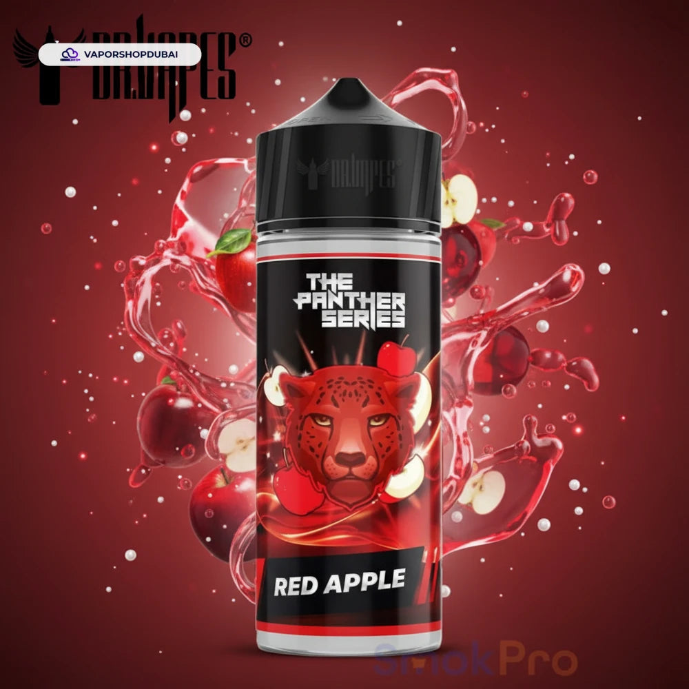 Dr Vapes 120ml the Panther Series Vape Liquid In UAE