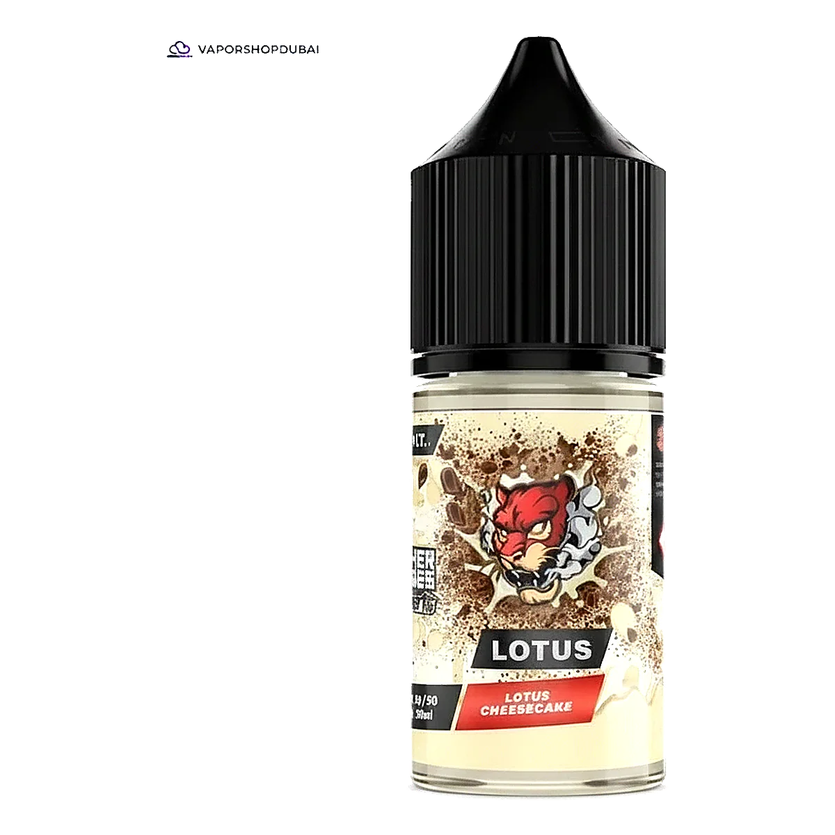 Dr Vapes Cheesecake سولت نيك 30 مل في الإمارات