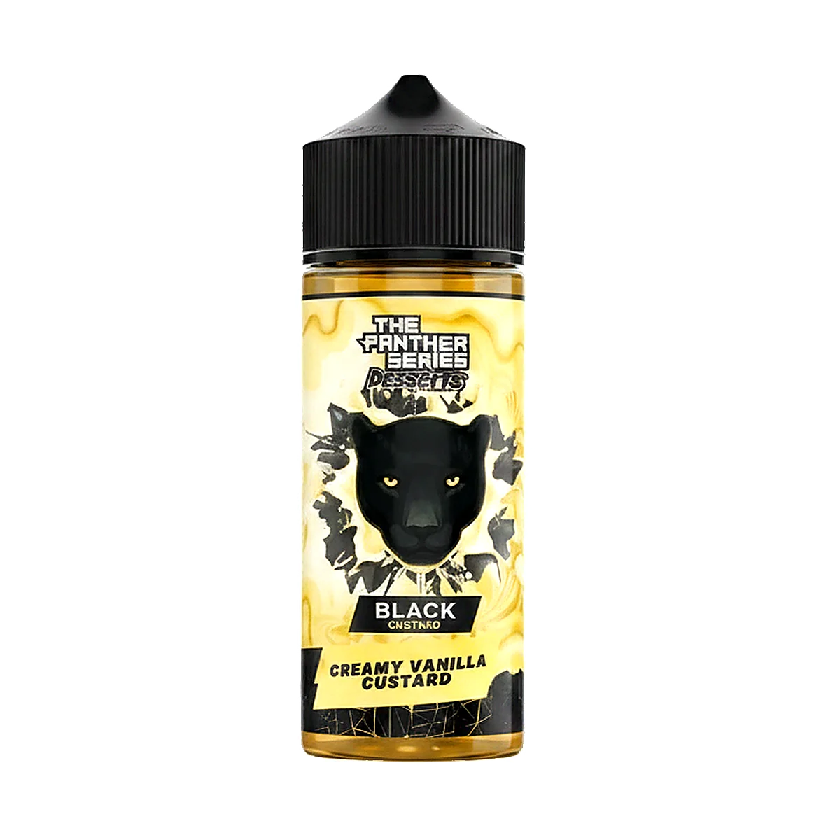 Dr Vapes Dessert Series Black Custard 120ml In UAE