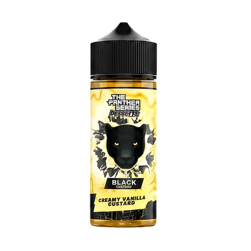Dr Vapes Dessert Series Black Custard 120ml In UAE