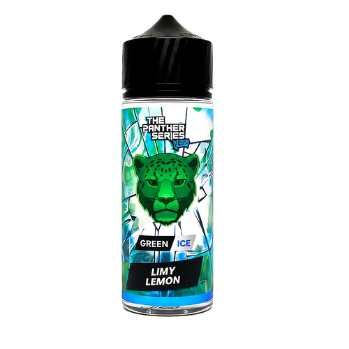 DR VAPES GREEN ICE LIMY LEMON (Gems Emerald Limy Lemon)120ML IN UAE