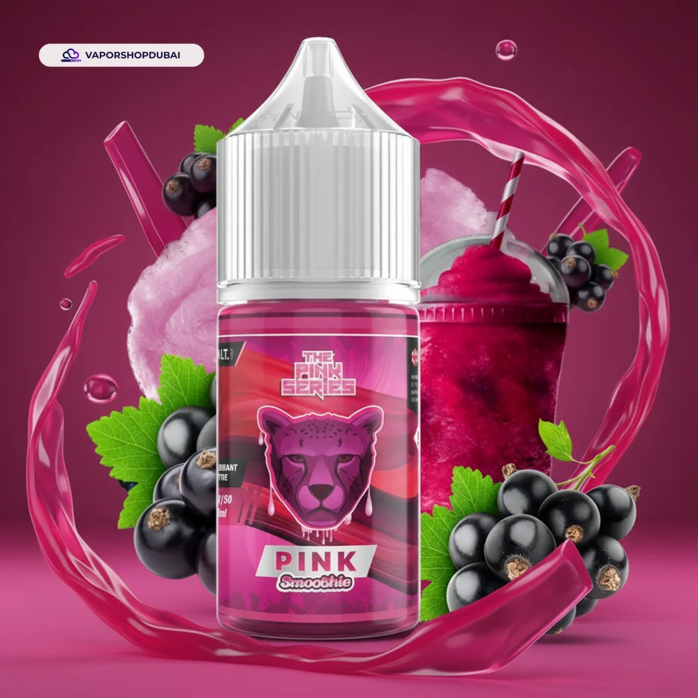 DR Vapes Panther Series Salt Nic 30ml E-Juice All Flavors 30mg &amp; 50mg In UAE