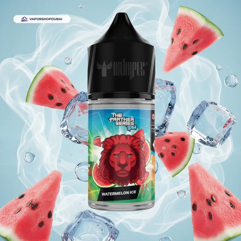 Dr Vapes Salt Nic 30ml The Panther Series Vape Liquid In UAE