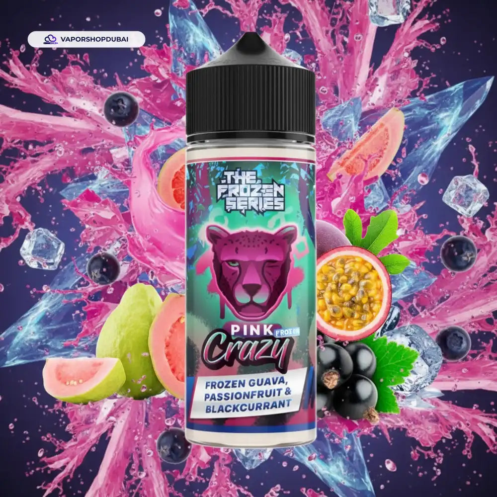 Dr Vapes The Frozen Series 120ml In UAE