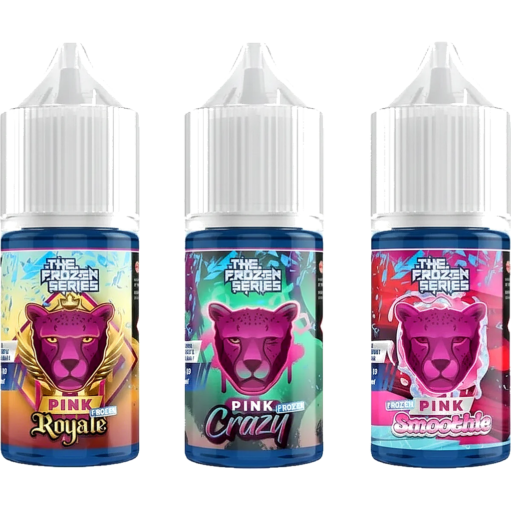 Dr Vapes The Frozen Series Salt 30ml Vape Liquid In UAE