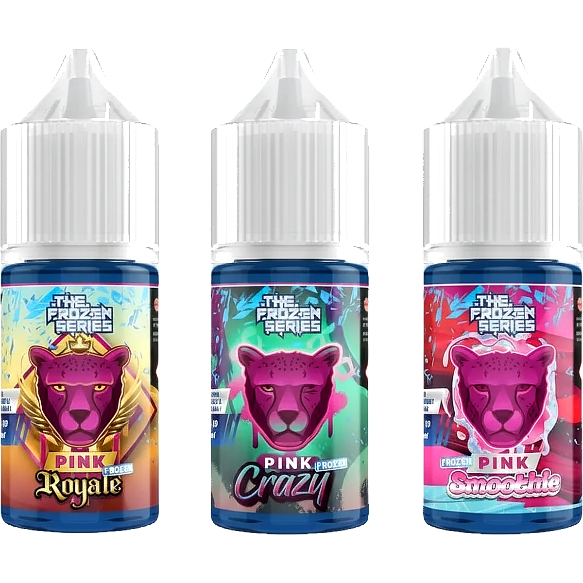 Dr Vapes The Frozen Series Salt 30ml Vape Liquid In UAE