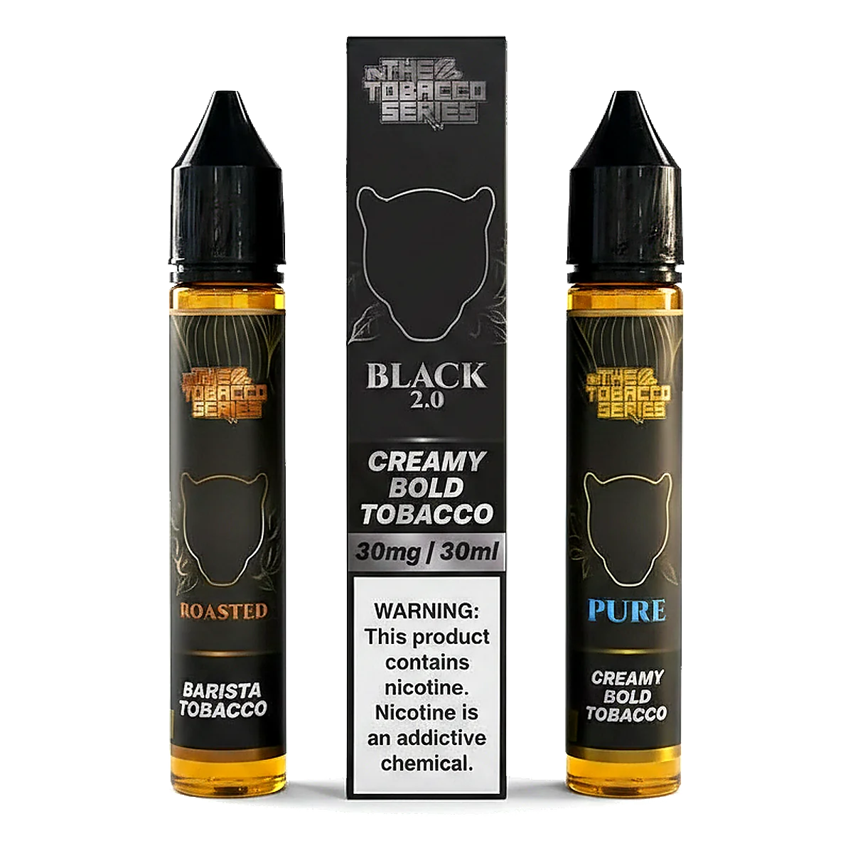 Dr Vapes The Tobacco Series E-liquid In UAE