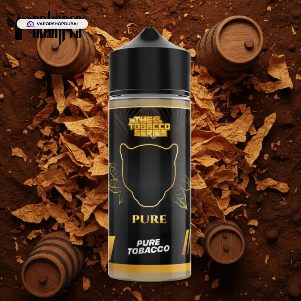 Dr Vapes The Tobacco Series E-liquid In UAE