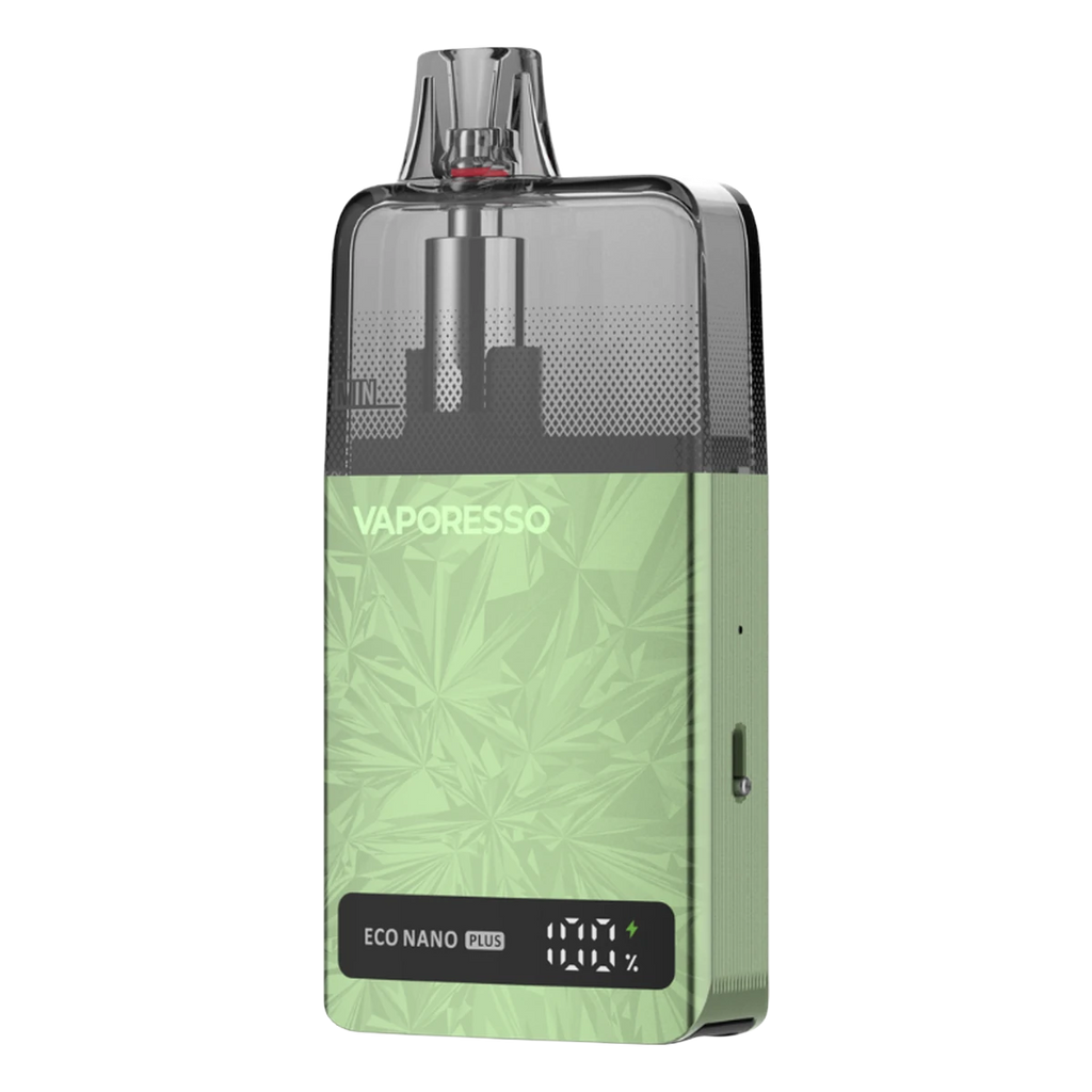 ECO NANO PLUS Grape Green