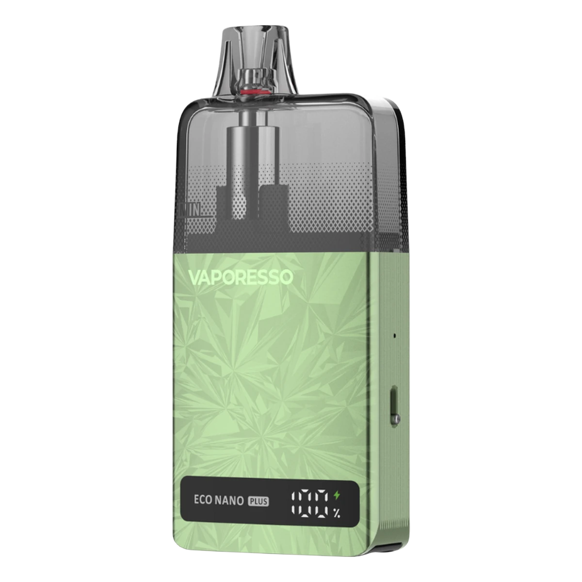 ECO NANO PLUS Grape Green