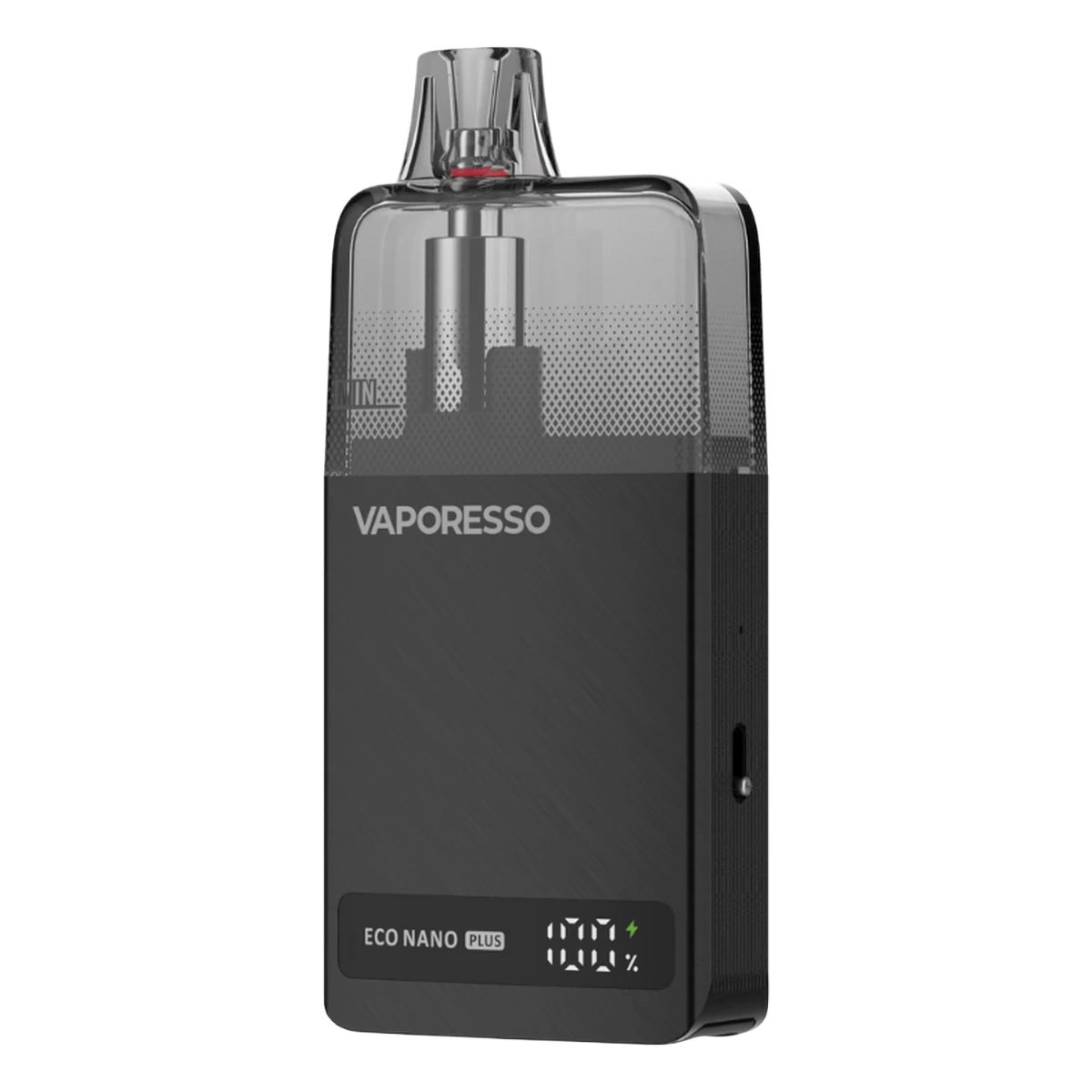 ECO NANO PLUS Midnight Black