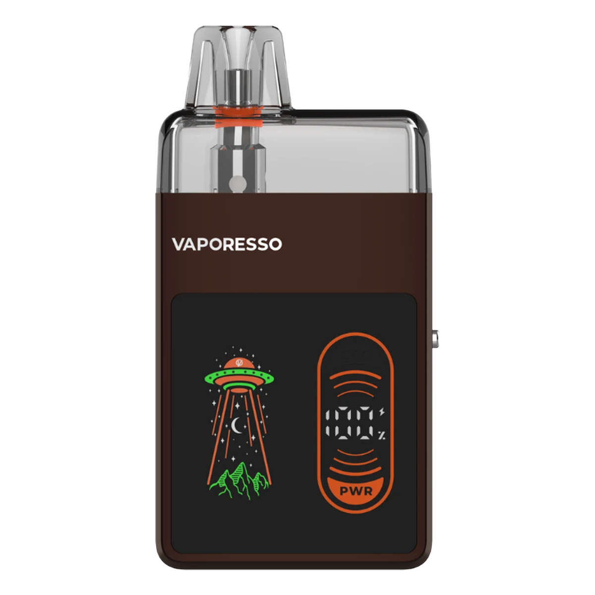 ECO NANO PRO Coffee Brown