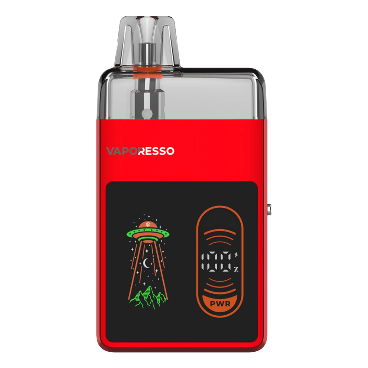 ECO NANO PRO Coral Red
