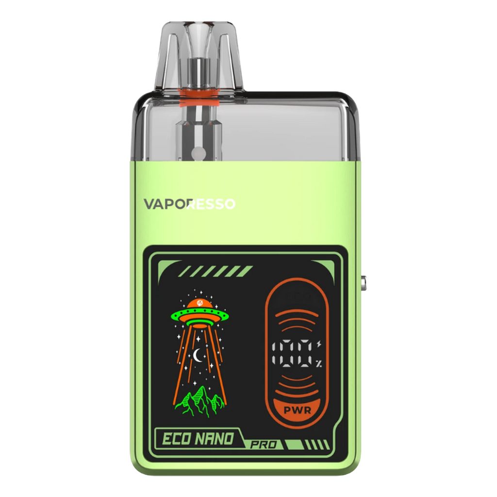 ECO NANO PRO Emerald Green