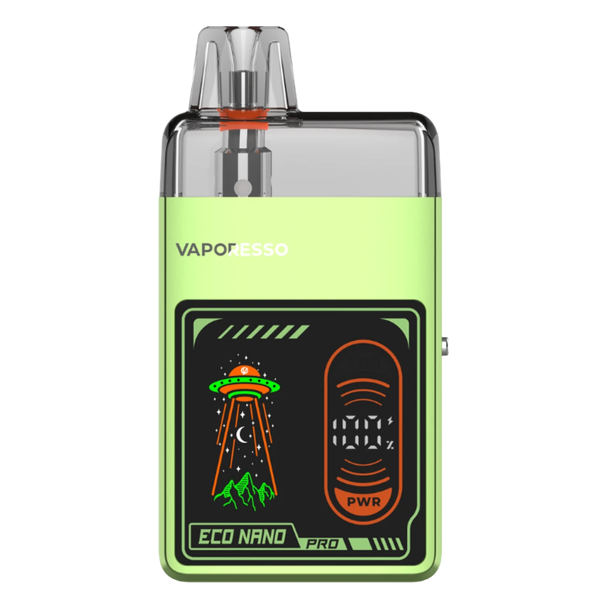 ECO NANO PRO Emerald Green