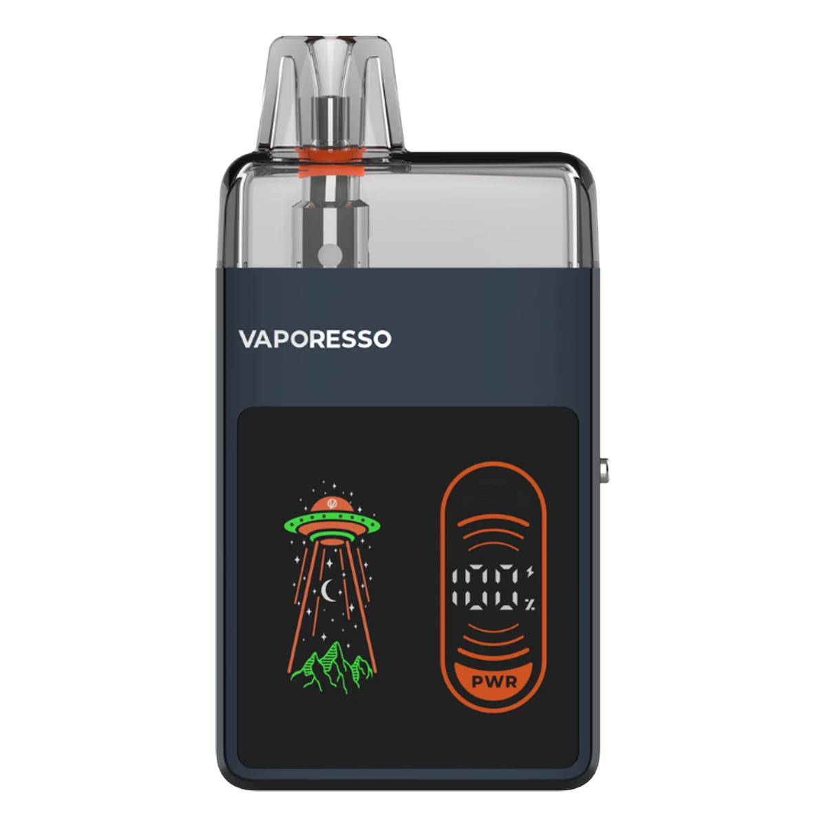 ECO NANO PRO Gunmetal