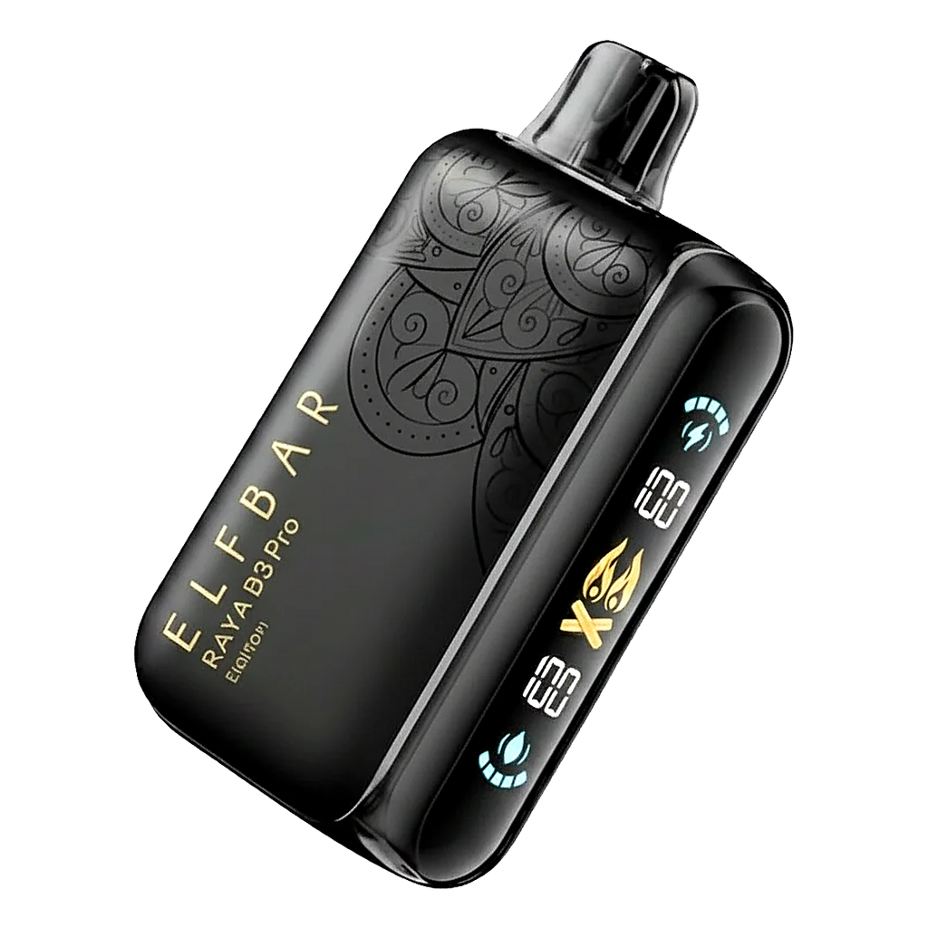 Elf Bar 30000 Puffs Raya D3 Pro Disposable Vape In UAE