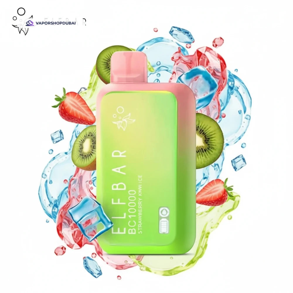 Elf Bar BC10000 Puffs Disposable Vape In UAE | 2%