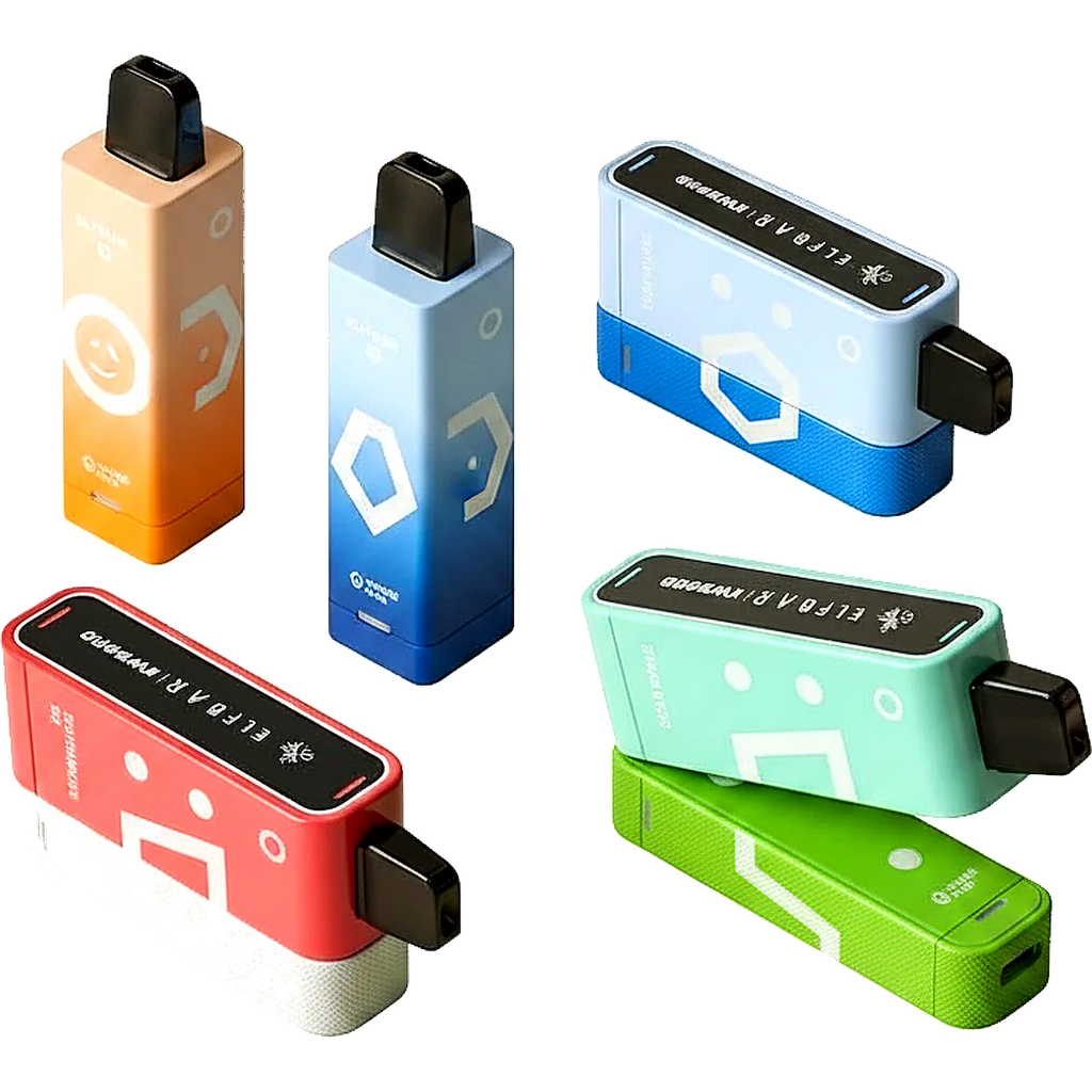 ELF BAR EW9000 Prefilled Pod Kit 9000 Puffs New 2024 In UAE