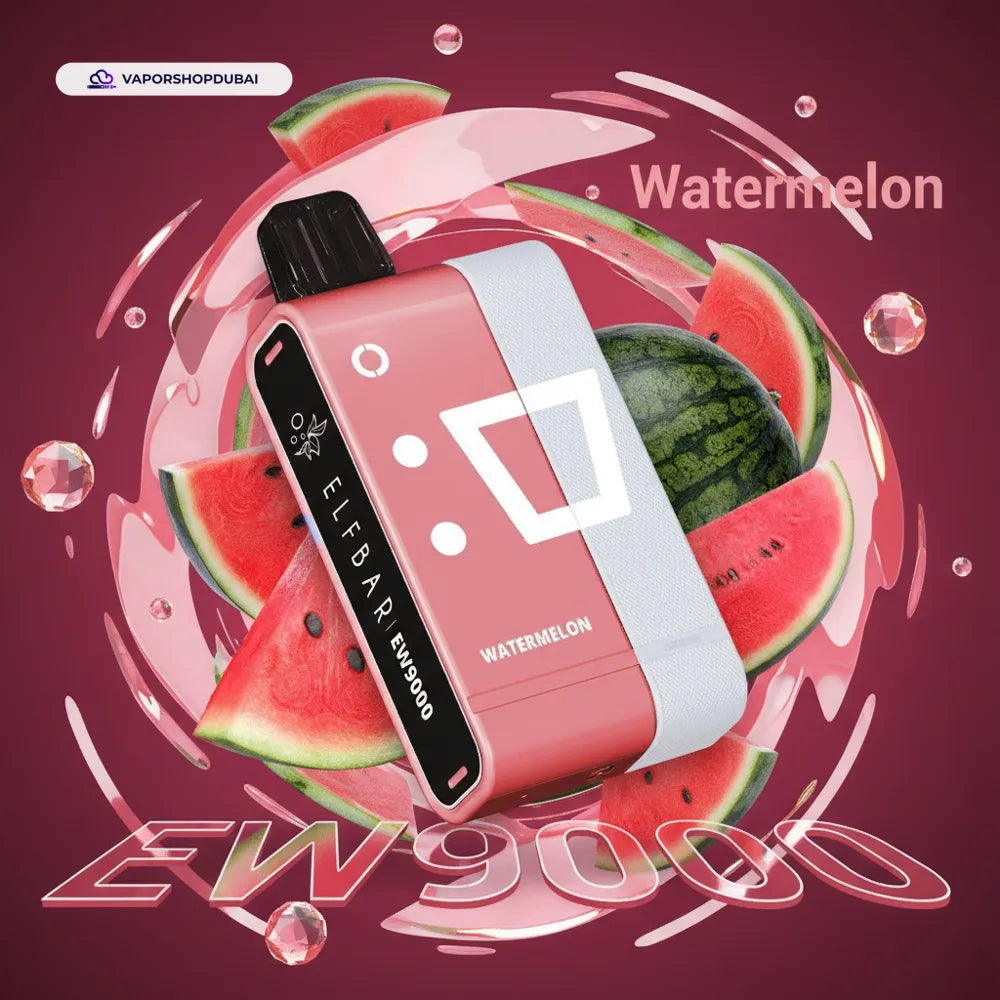 ELF BAR EW9000 Prefilled Pod Kit 9000 Puffs New 2024 In UAE
