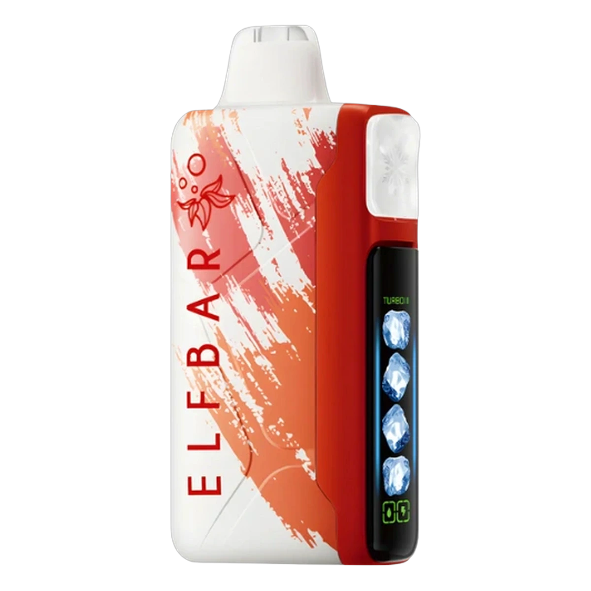 Elfbar Ice King 30000 Puffs cherry-pomegranate-cranberry UAE | Emirates Vapor