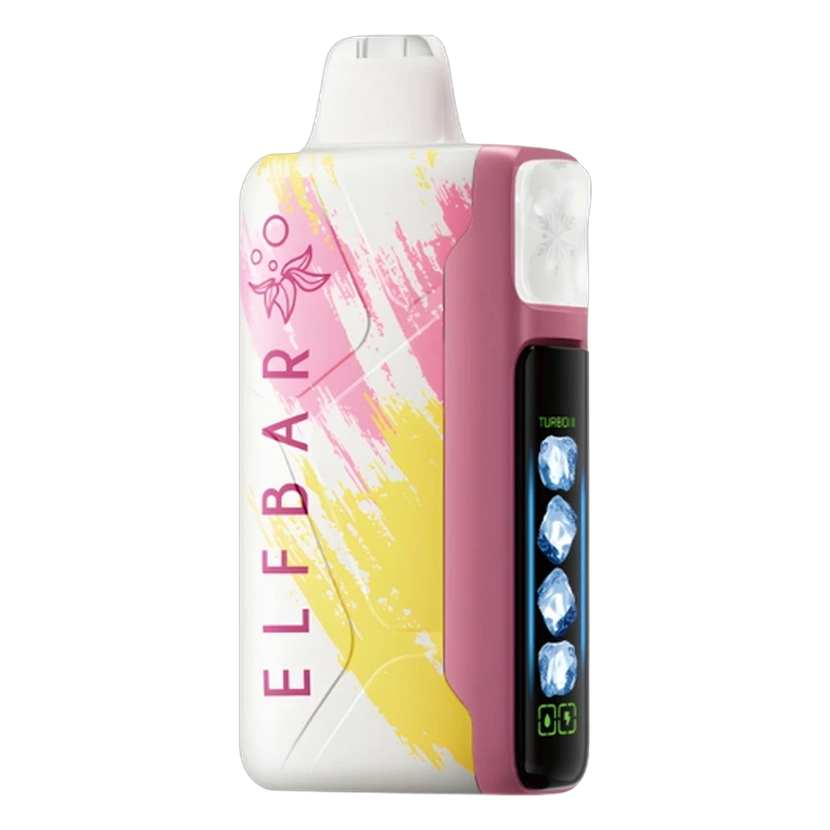 Elfbar Ice King 30000 Puffs Cherry Strazz UAE | Emirates Vapor