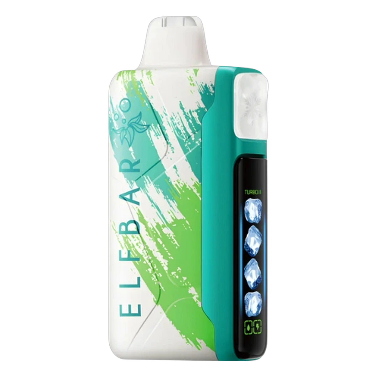 Elfbar Ice King 30000 Puffs kiwi-passion-fruit-guava UAE | Emirates Vapor