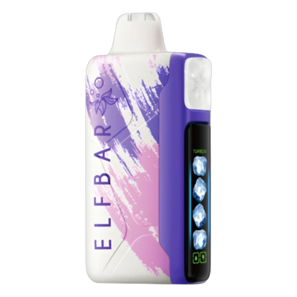 Elfbar Ice King 30000 Puffs Sour Strawberry Dragonfruit UAE | Emirates Vapor