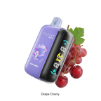 ELF BAR Raya D3 25000 Puffs Dubai — AED 55, Dual Mesh, All Flavors