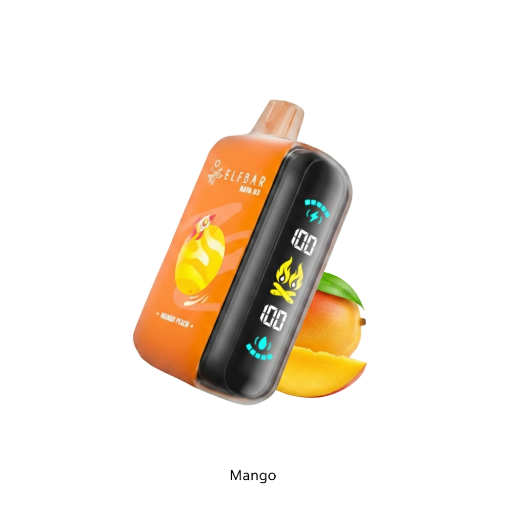 ELFBAR Raya D3 25000 puff Disposable Vape