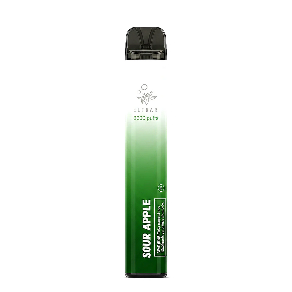 ELFBAR 2600 | Best Vape Shop Dubai (2026)