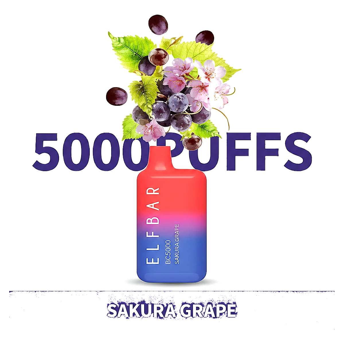 ELFBAR 5000
