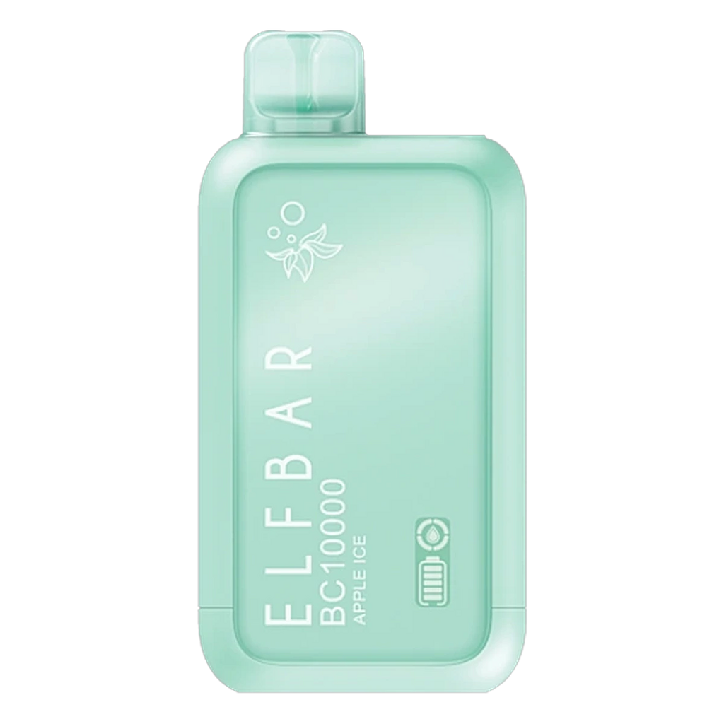 Elfbar BC10000 Puffs Blue Razz Ice UAE | Emirates Vapor