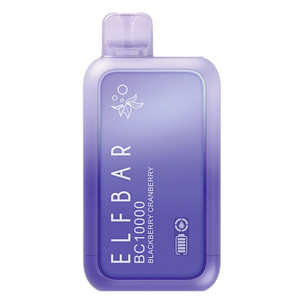 Elfbar BC10000 Puffs Blueberry Gami UAE | Emirates Vapor
