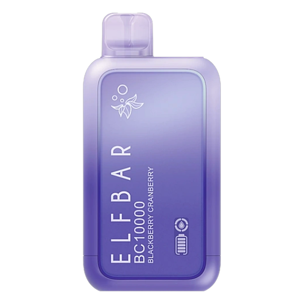 Elfbar BC10000 Puffs Blueberry Gami UAE | Emirates Vapor