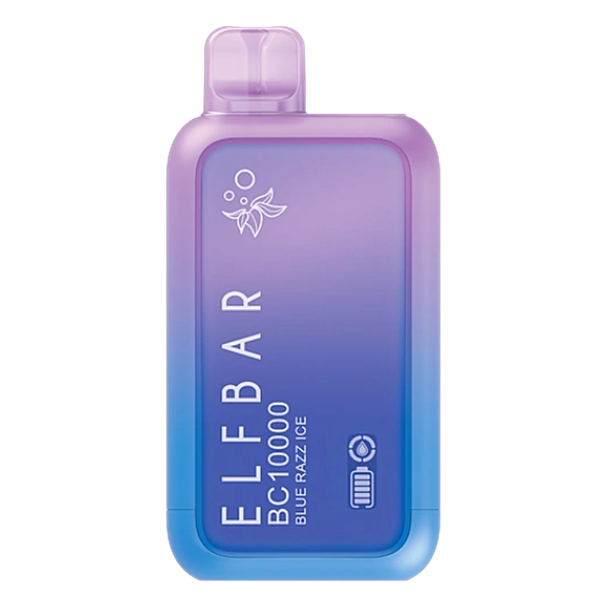 Elfbar BC10000 Puffs Blueberry Ice UAE | Emirates Vapor