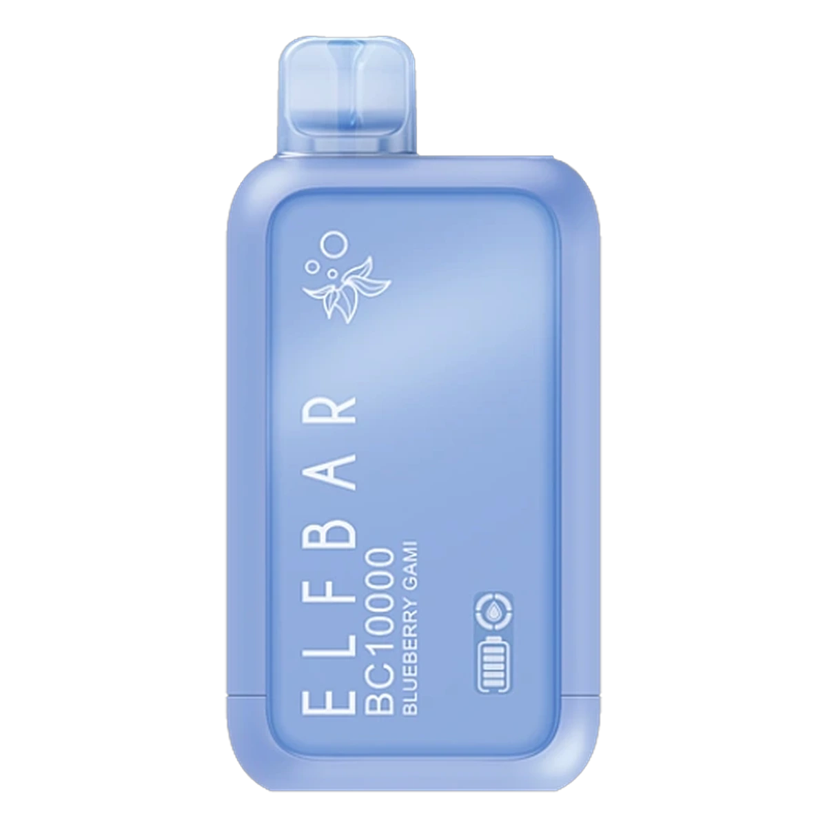 Elfbar BC10000 Puffs Blueberry Mint UAE | Emirates Vapor