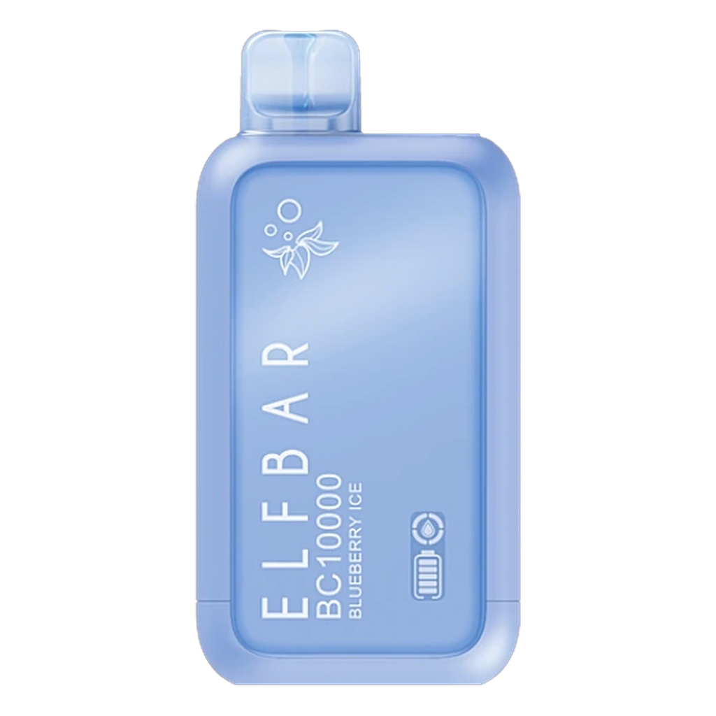Elfbar BC10000 Puffs Strawberry Kiwi Ice UAE | Emirates Vapor