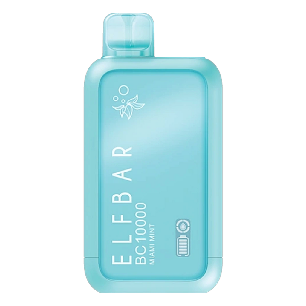 Elfbar BC10000 Puffs Peach Ice UAE | Emirates Vapor